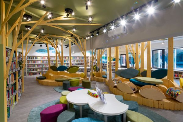 csempekép Könyvtárunk