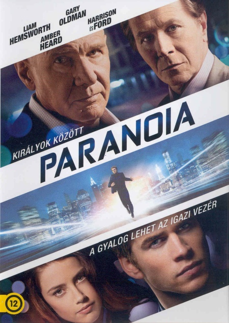paranoia