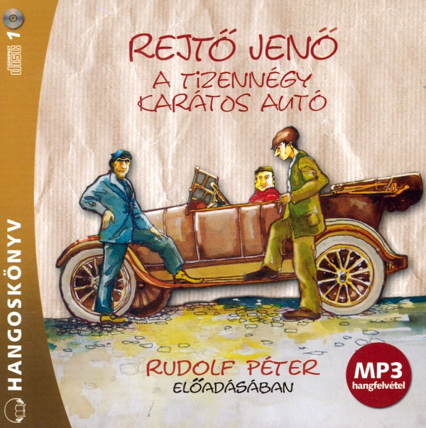 rejto-jeno-a-tizennegy-karatos-auto
