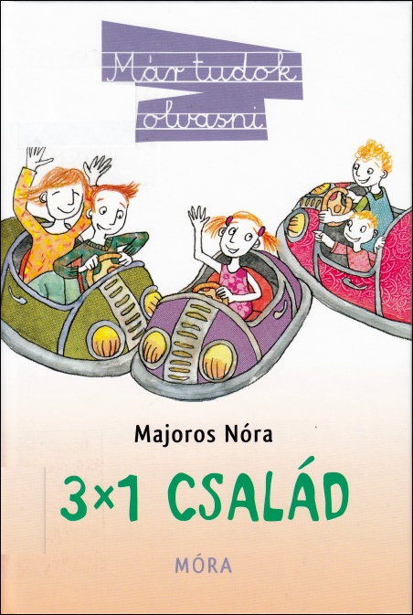 majoros-nora-3x1-csalad
