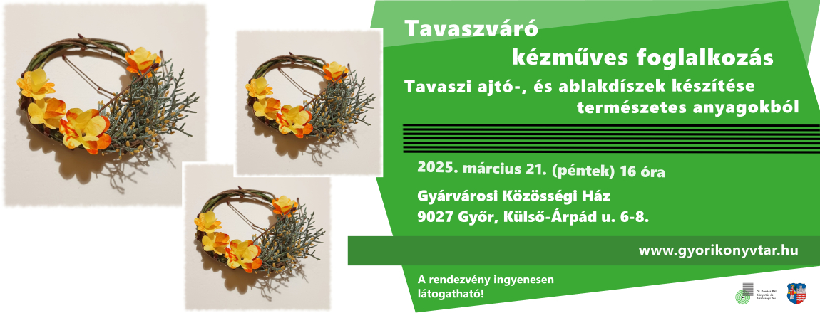 Tavaszváró