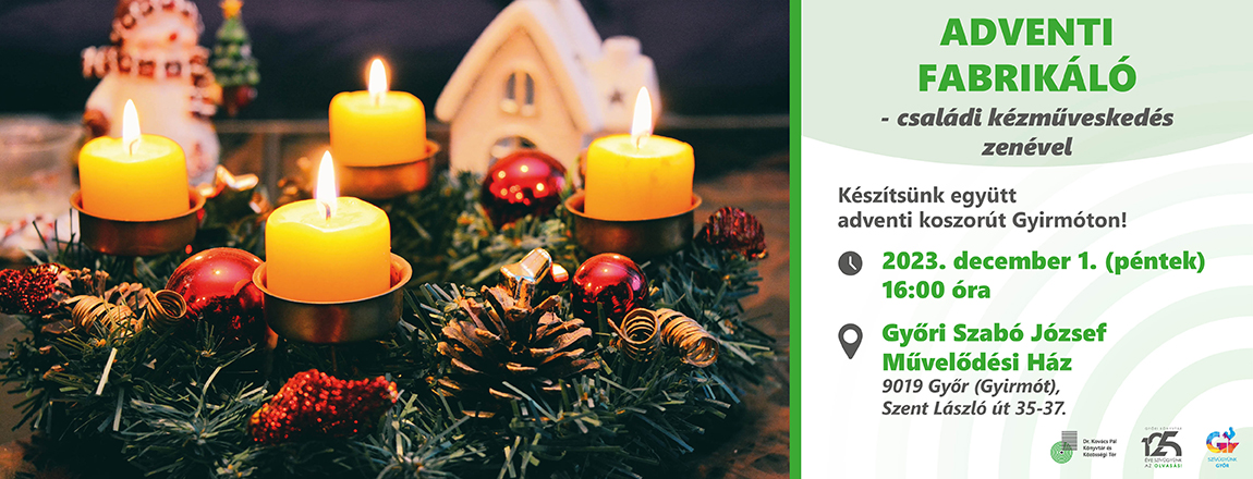 Adventi Fabrikáló