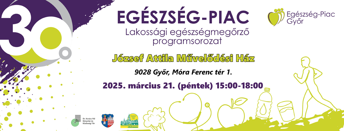 Egészség-Piac Szabadhegyen