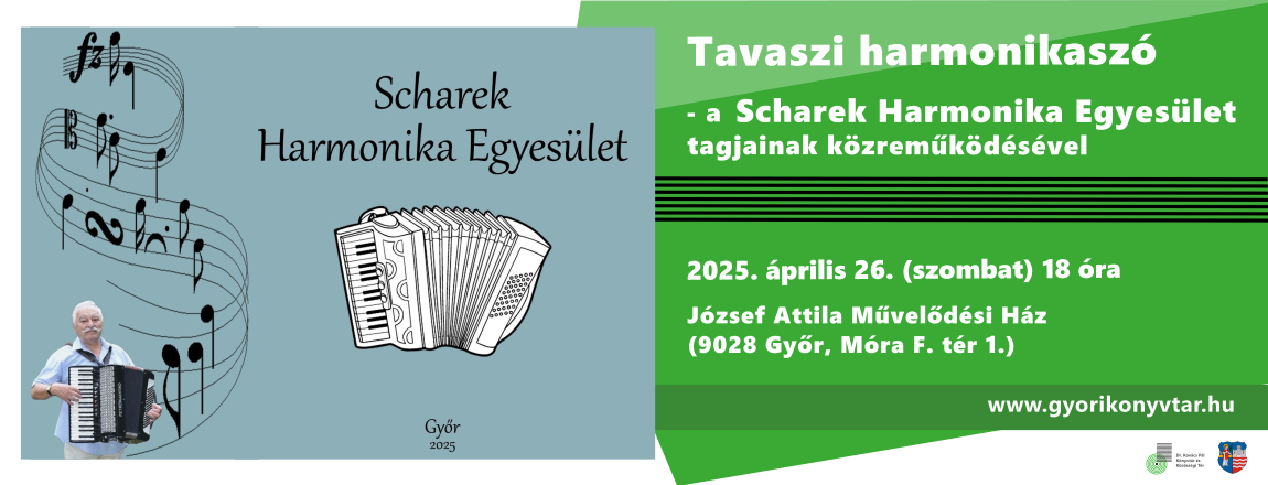 Tavaszi harmonikaszó