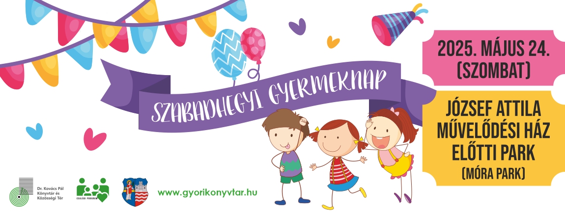 Szabadhegyi gyermeknap