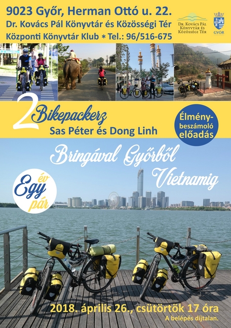 bikepackers_gyori_konyvtar_sas_peter_dong_linh_pl