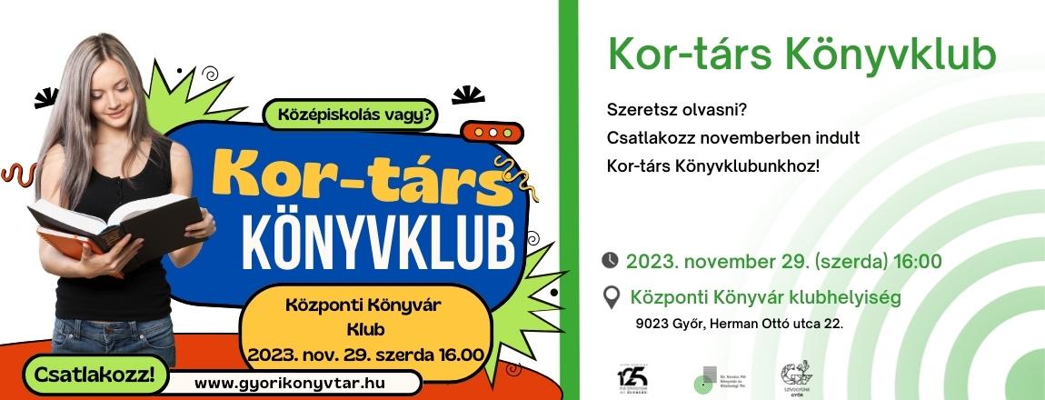 Kor-társ Könyvklub