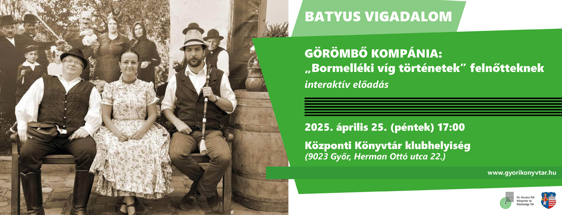 Görömbő Kompánia
