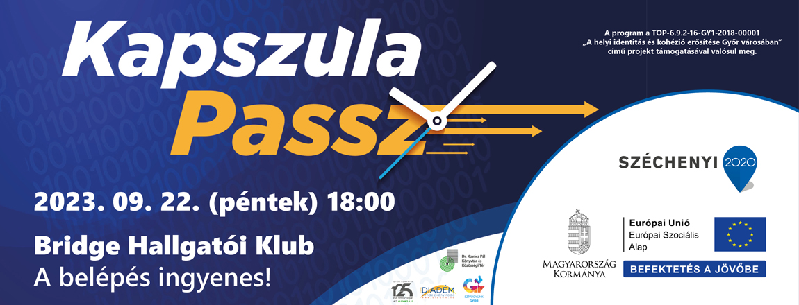 KAPSZULA PASSZ
