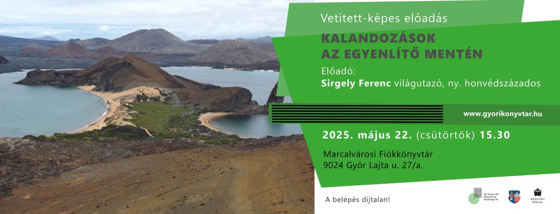 Kalandozások az Egyenlítő mentén