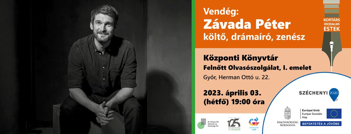 Kortárs irodalmi estek