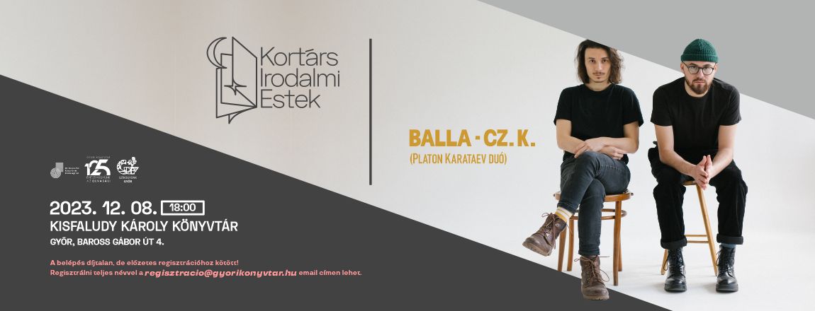Balla-Cz.K. (Platon Karataev duó)