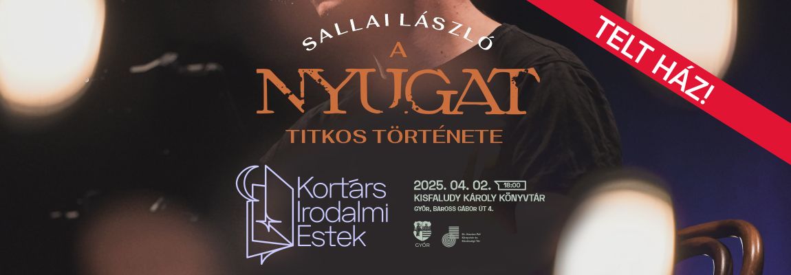 Sallai László: A Nyugat titkos története