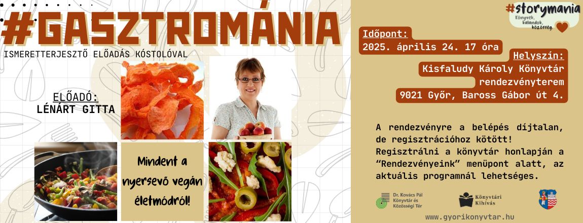 #Gasztrománia 