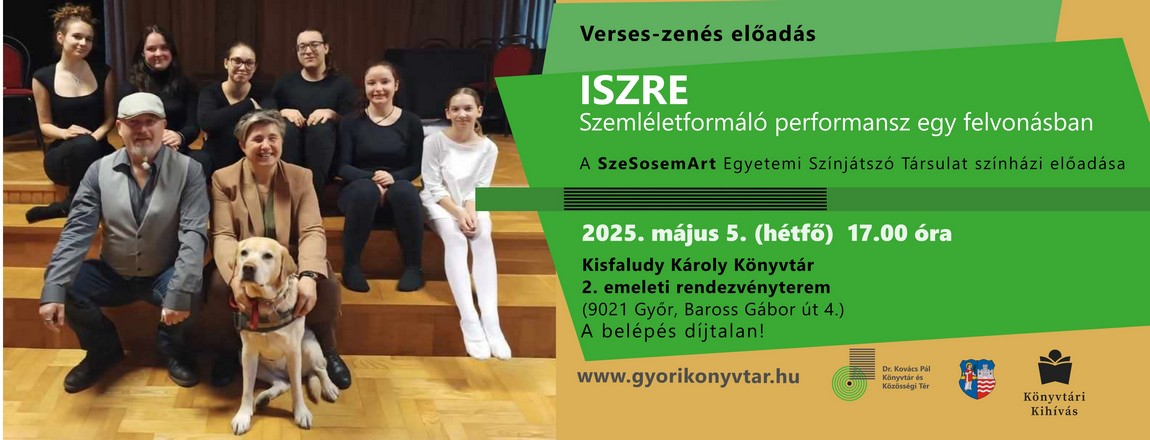 ISZRE