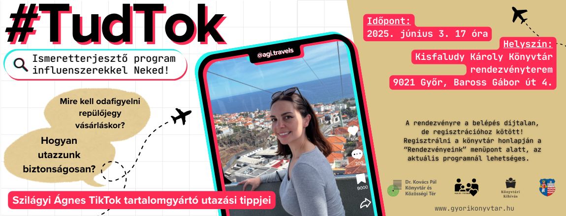 #Tudtok