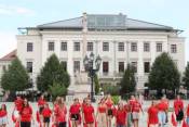 Könyvtári flashmob-sorozat 