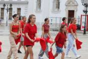 Könyvtári flashmob-sorozat 