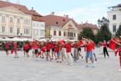 Könyvtári flashmob-sorozat 