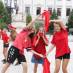 Könyvtári flashmob-sorozat 