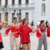 Könyvtári flashmob-sorozat 