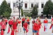 Könyvtári flashmob-sorozat 