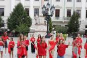 Könyvtári flashmob-sorozat 