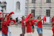 Könyvtári flashmob-sorozat 