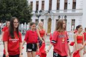 Könyvtári flashmob-sorozat 