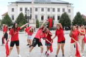 Könyvtári flashmob-sorozat 