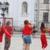 Könyvtári flashmob-sorozat 