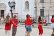 Könyvtári flashmob-sorozat 