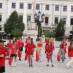 Könyvtári flashmob-sorozat 