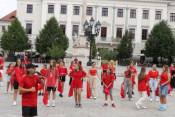 Könyvtári flashmob-sorozat 
