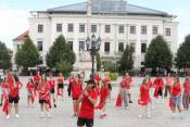 Könyvtári flashmob-sorozat 