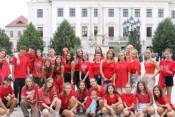 Könyvtári flashmob-sorozat 