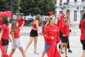 Könyvtári flashmob-sorozat 