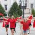 Könyvtári flashmob-sorozat 