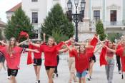 Könyvtári flashmob-sorozat 