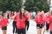 Könyvtári flashmob-sorozat 