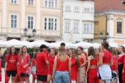 Könyvtári flashmob-sorozat 
