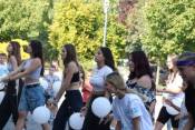 Könyvtári flashmob-sorozat