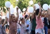 Könyvtári flashmob-sorozat