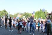 Könyvtári flashmob-sorozat