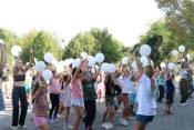 Könyvtári flashmob-sorozat