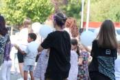 Könyvtári flashmob-sorozat