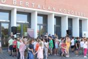Könyvtári flashmob-sorozat
