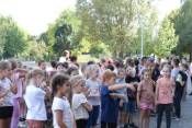Könyvtári flashmob-sorozat