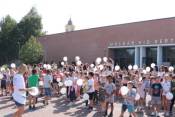 Könyvtári flashmob-sorozat
