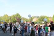 Könyvtári flashmob-sorozat